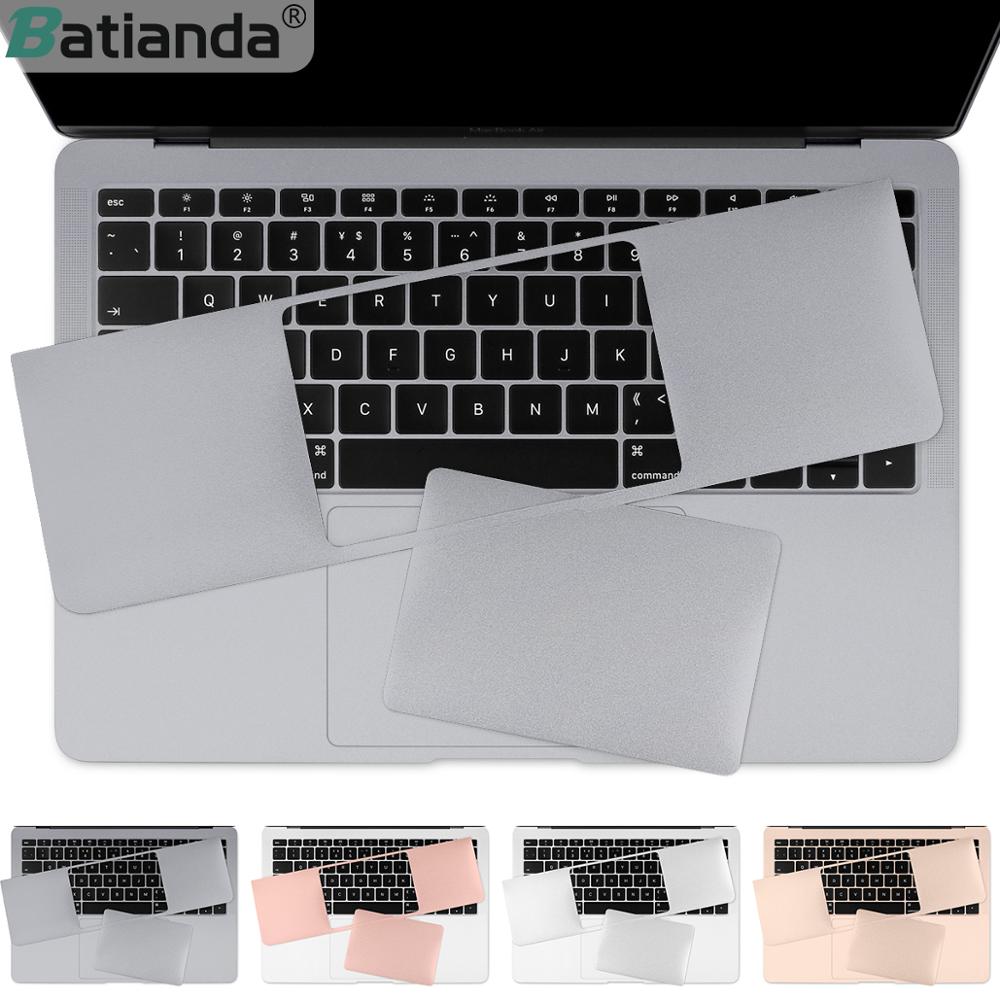팜 가드 터치 패드 커버 스티커 보호 필름 MacBook Air Pro 11 12 13 14 15 16 2021 2020 A2442 A2338 A1706 A1932
